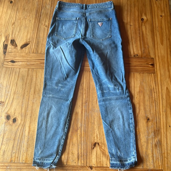 Guess Jeans 1981 Skinny Size 27 - Picture 1 of 7